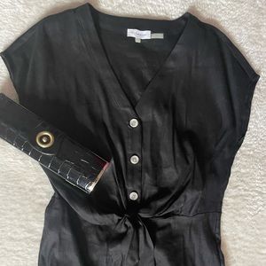 Calvin Klein Cotton Dress